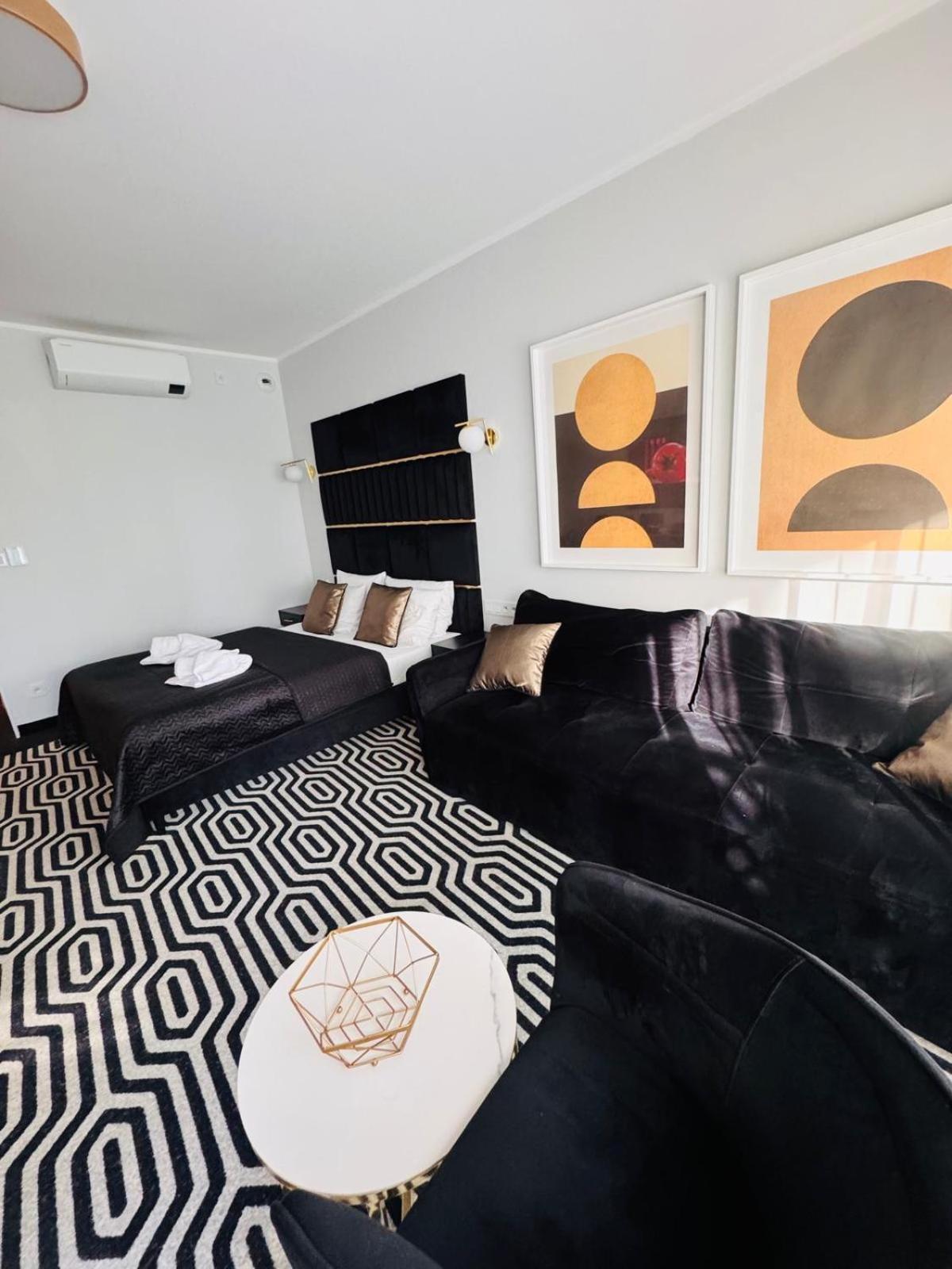Solny A032 Z Klimatyzacja I Ogrodem Apartment Kolberg